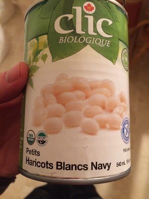 Petit Haricots Blancs Navy