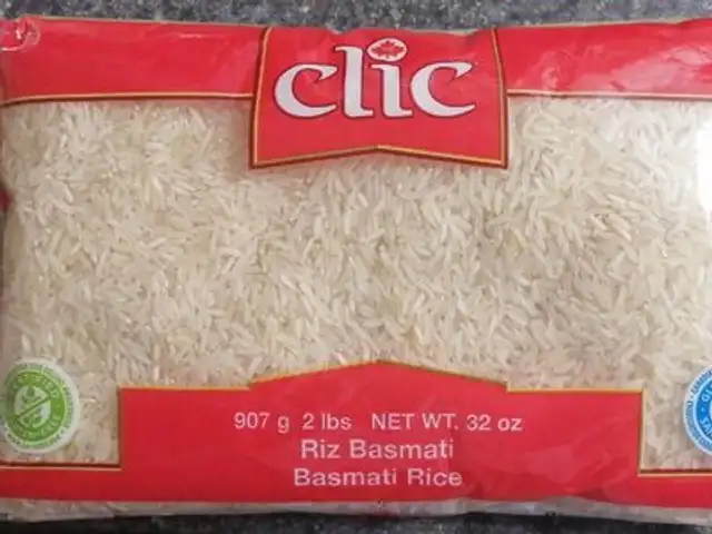 Riz Basmati