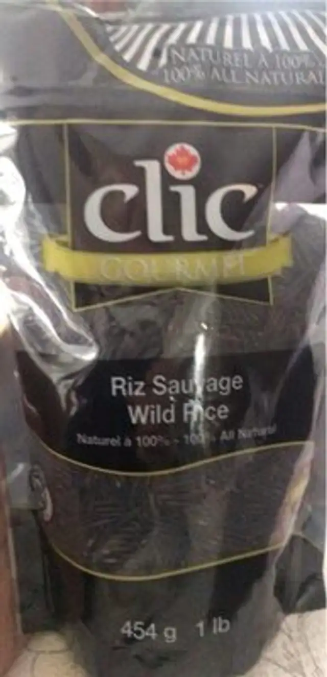 Riz sauvage