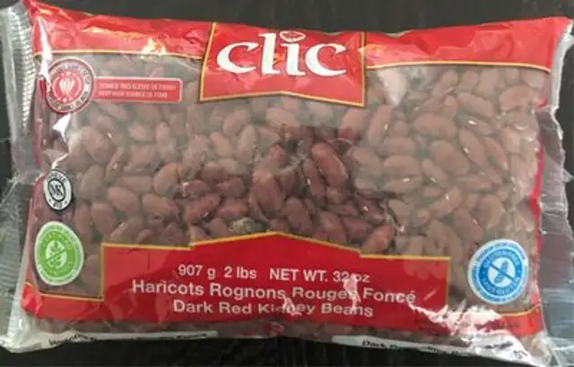 Dark Red Kidney Beans