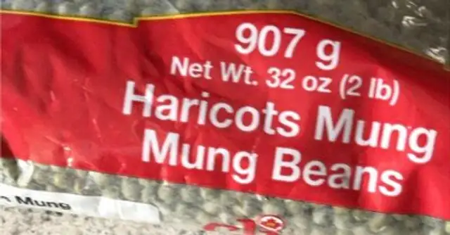 Mung Beans