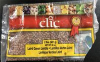 Laird Green Lentils