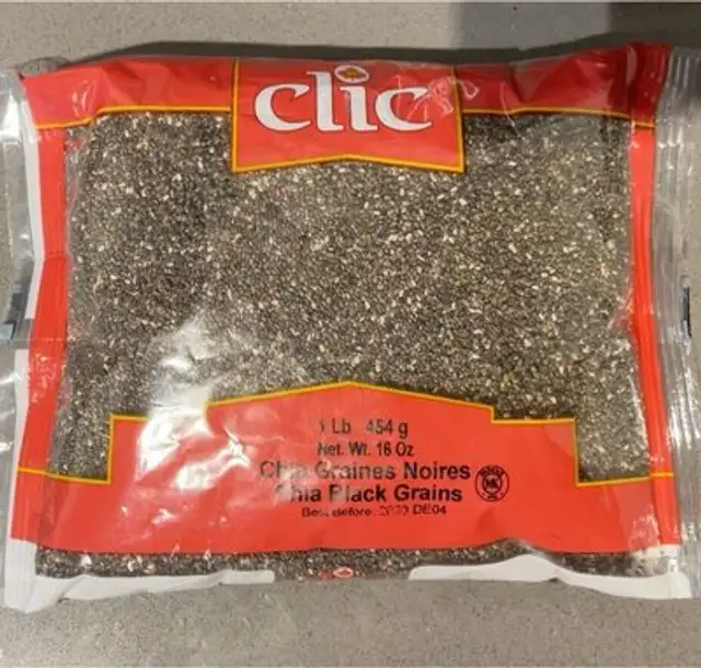 Black Grains