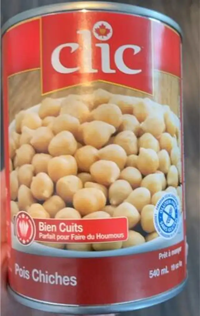 Pois chiches