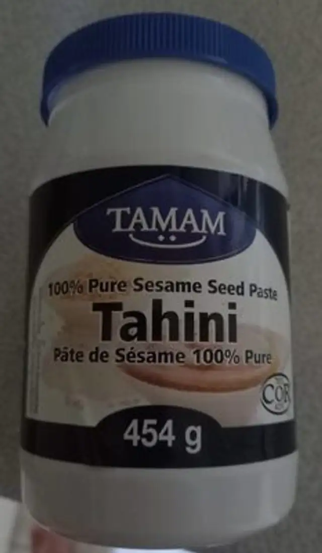 Tahini