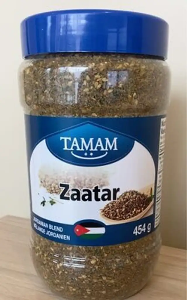 Zaatar