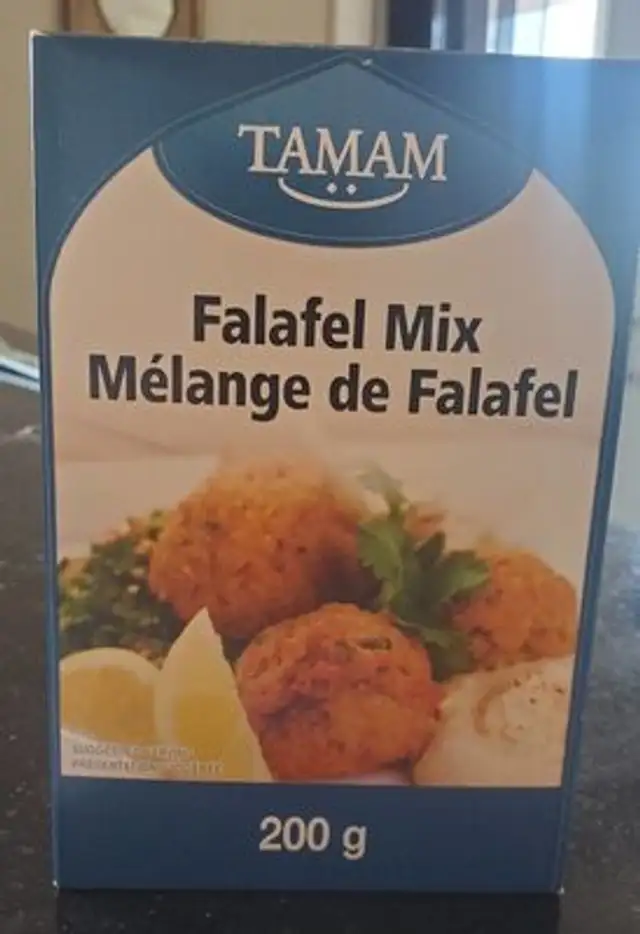 Tamam falafel mix
