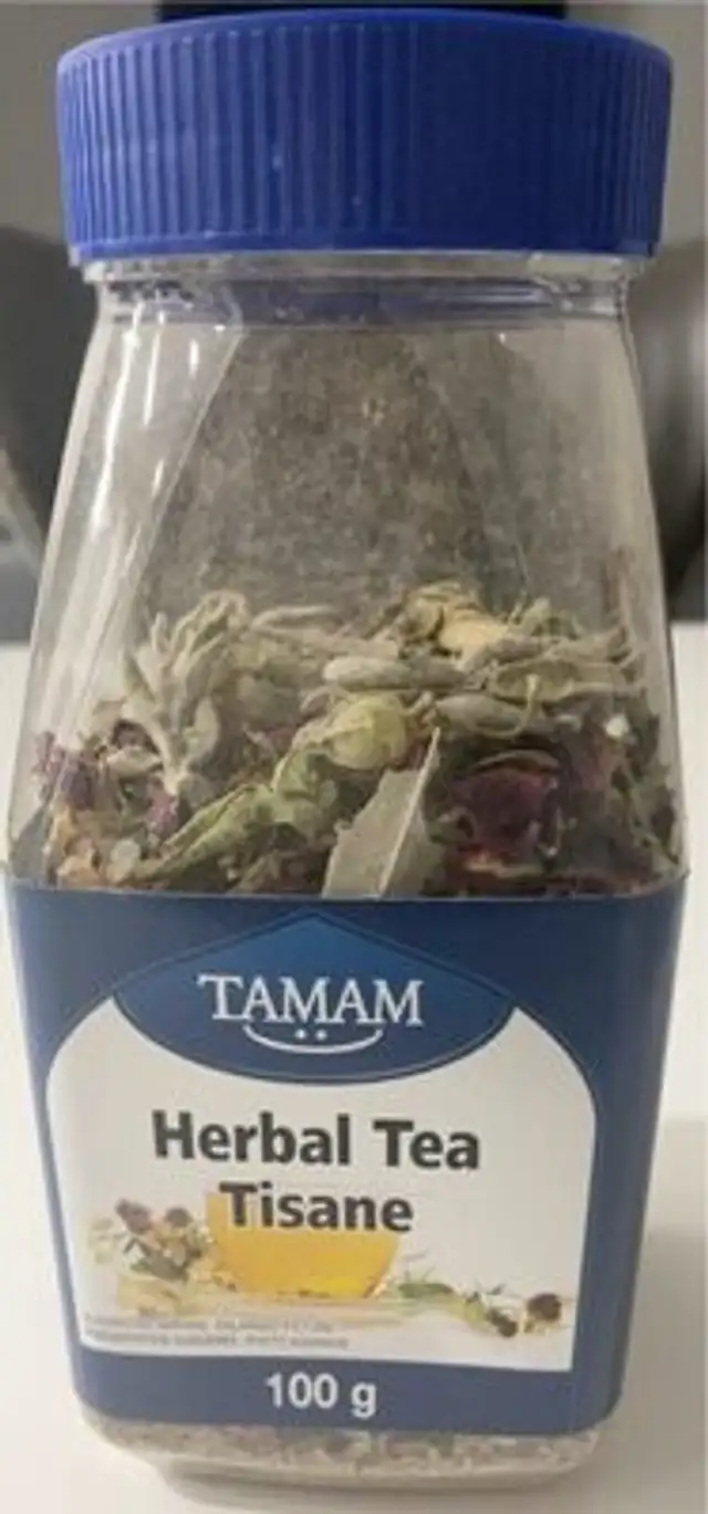 Herbal Tea Tisane