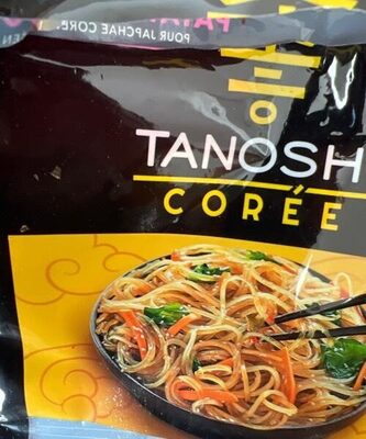 Nouilles de patate douce