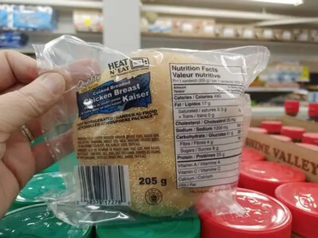 Chicken Breast Kaiser