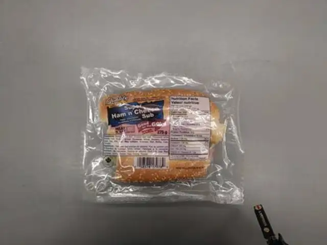 Ham sub