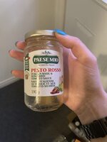 Red Pesto
