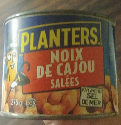 Noix de cajou salées