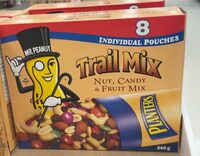 Trail mix