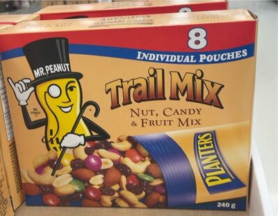 Trail mix