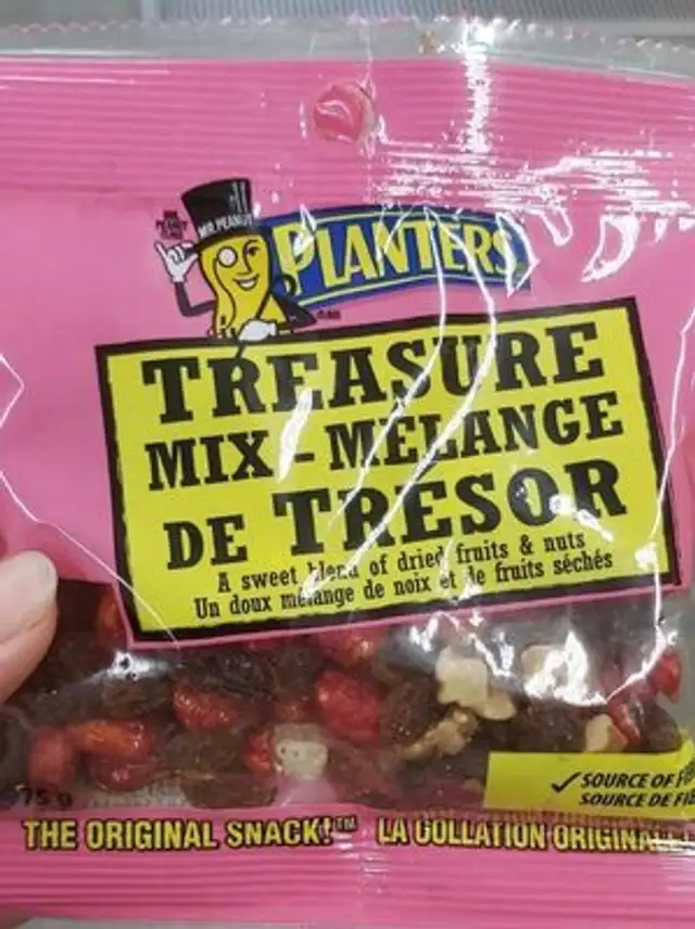 Mélange de trésor