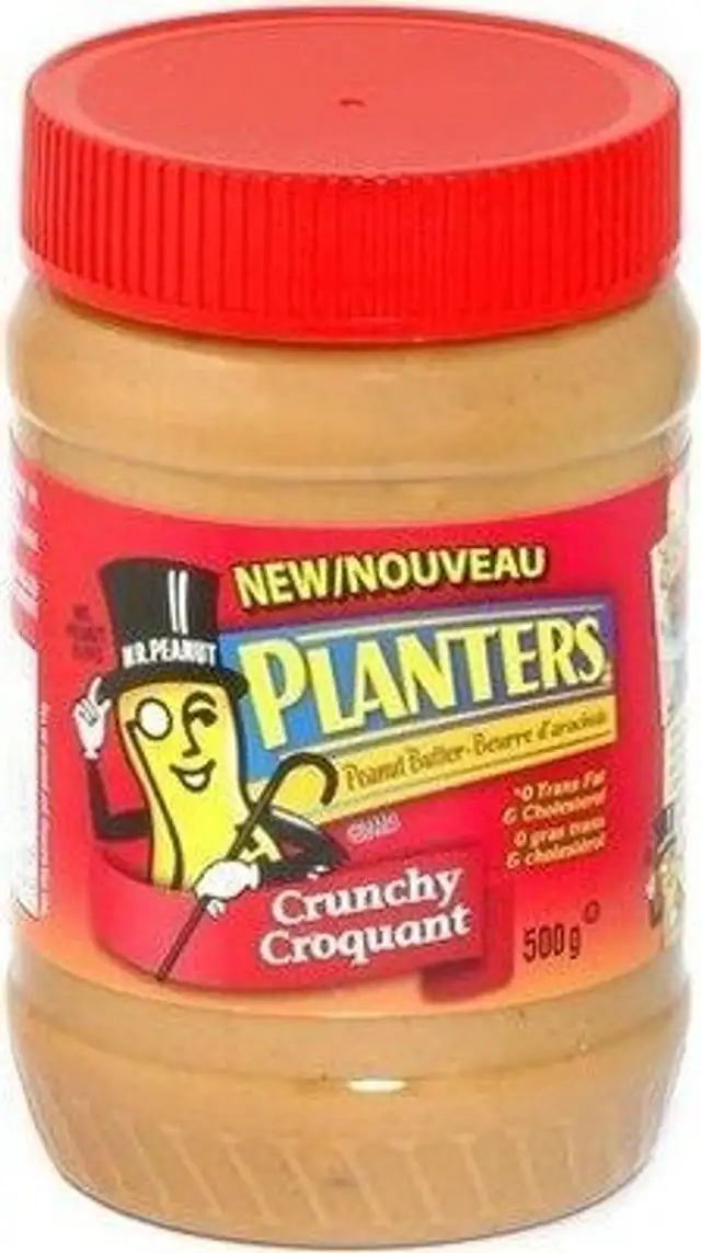 Planters Crunchy Peanut Butter