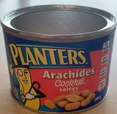 Arachides Cocktail Salées