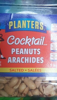 Cocktail peanuts