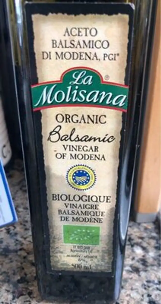 Organic Balsamic Vinegar