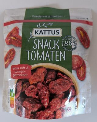 Snack Tomaten