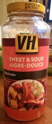 Vh Sweet & Sour