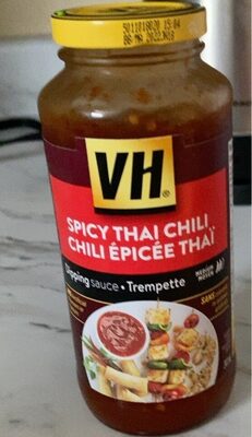 SPICY THAI CHILI SAUCE