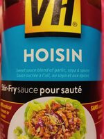Hoisin sauce pour sauté