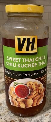 Sweet Thai Chili front packaging
