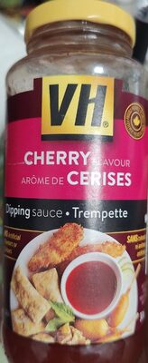 CHERRY FLAVOUR Dipping sauce