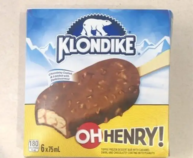 Oh Henry!