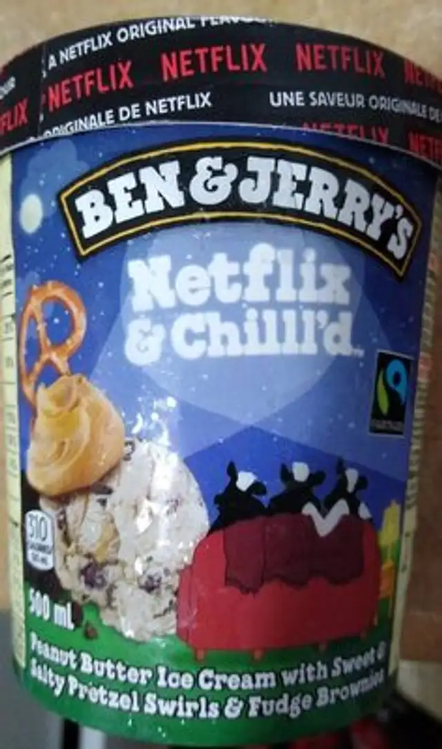 Netflix&Chilll'd