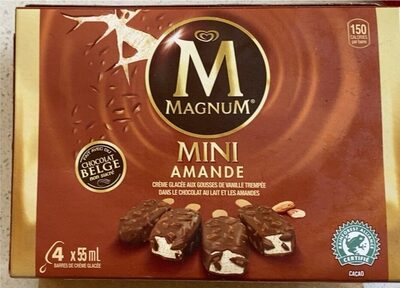 Magnum mini amande