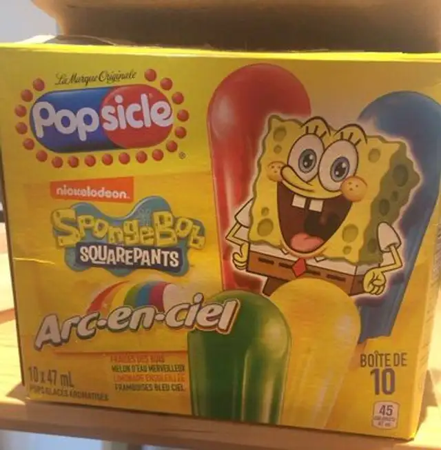 Popsicle