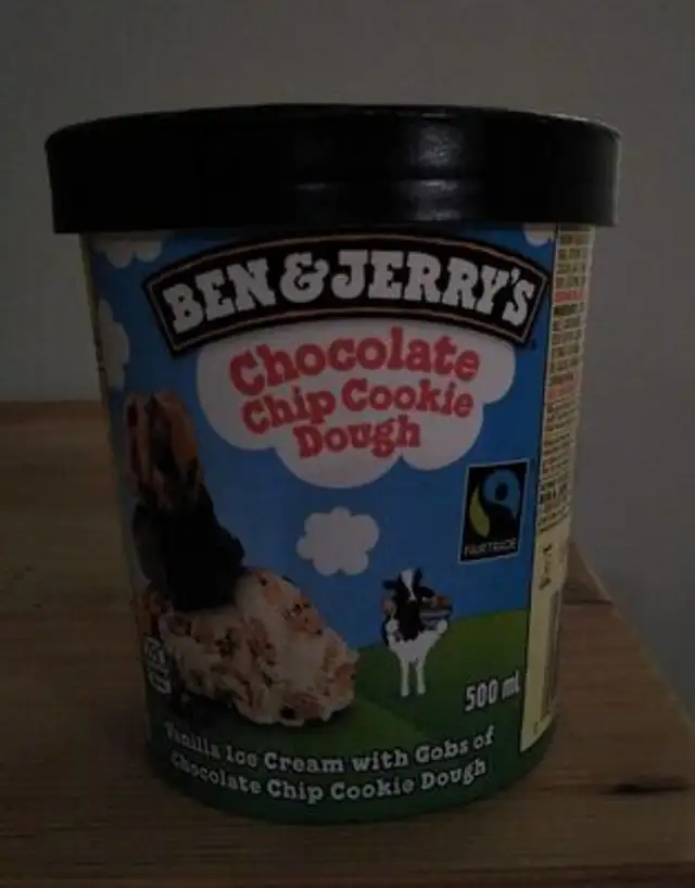 Chicolate Chip Cookie Dough