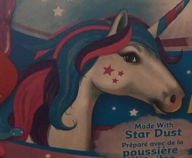 Magie de la licorne