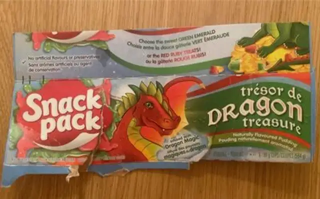 Tresor de dragon