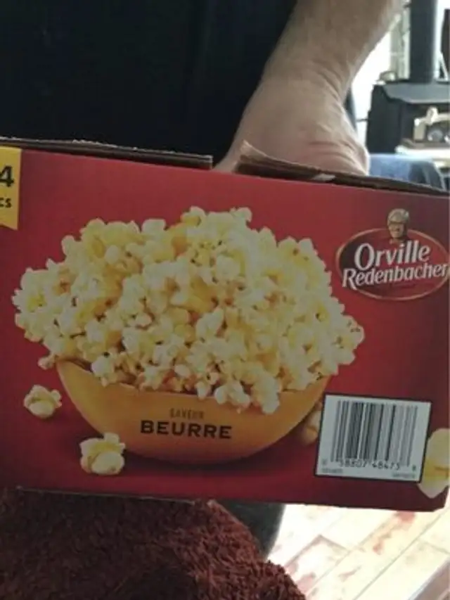 Popcorn