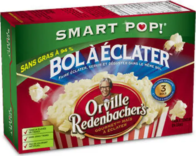 Orville smart pop 94%