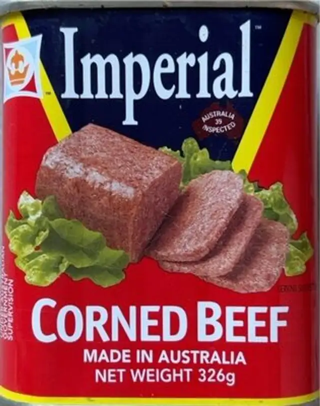 CORNED BEEF