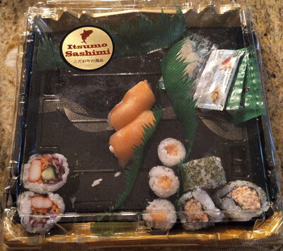 Sushi Set 34pc