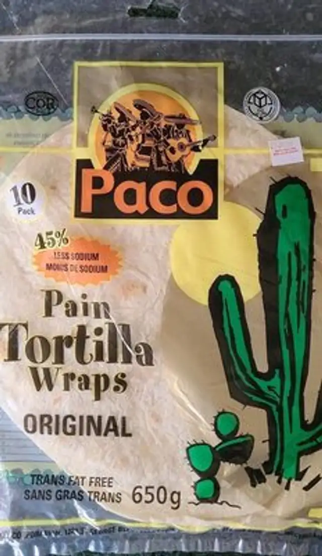 tortilla