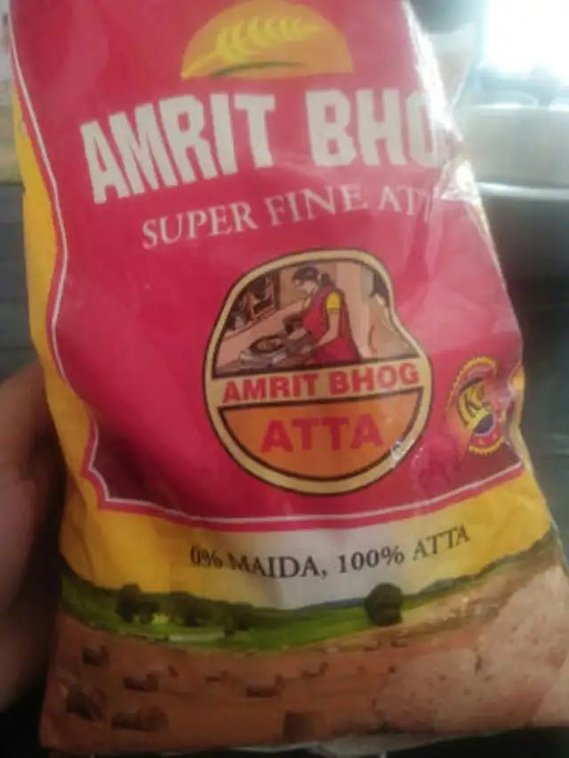 Whole wheat atta flour