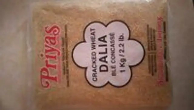 Dalia / Cracked Wheat