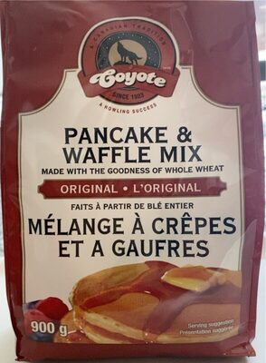 Pancake & Waffle Mix
