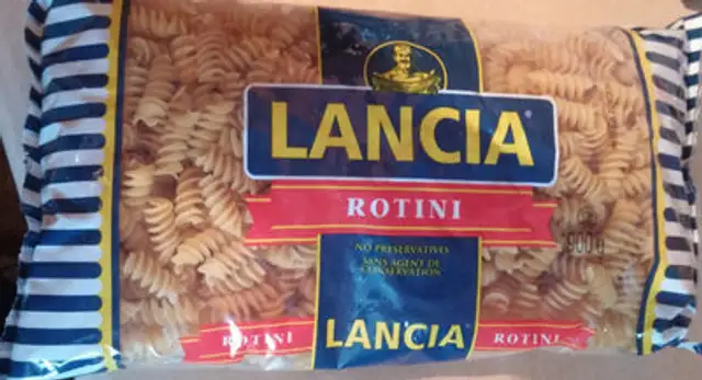 Lancia Lancia Rotini