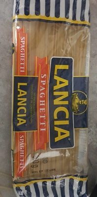 spaghetti Lancia