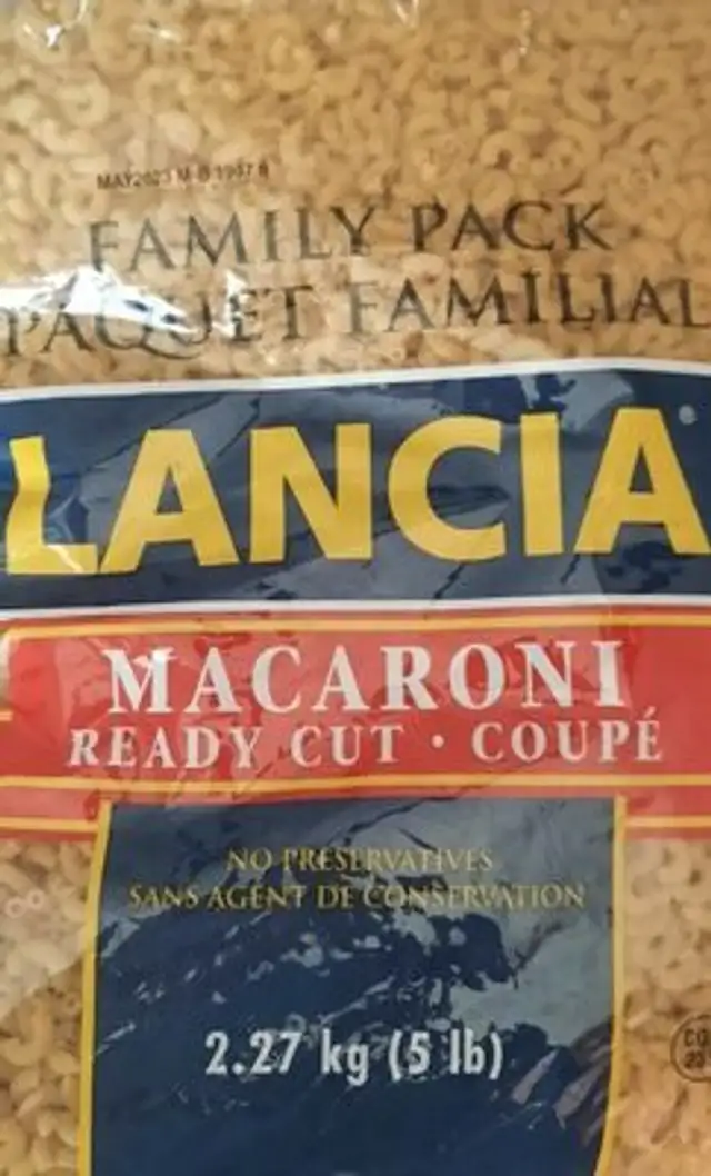 Macaroni