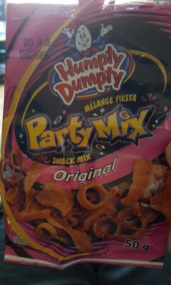 Snack mix