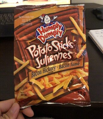 Potato sticks Julienne